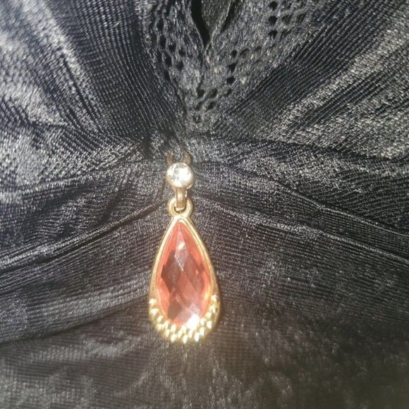 NWT Mold Cup Jeweled Center 36D Jacquard Bra - Picture 4 of 8